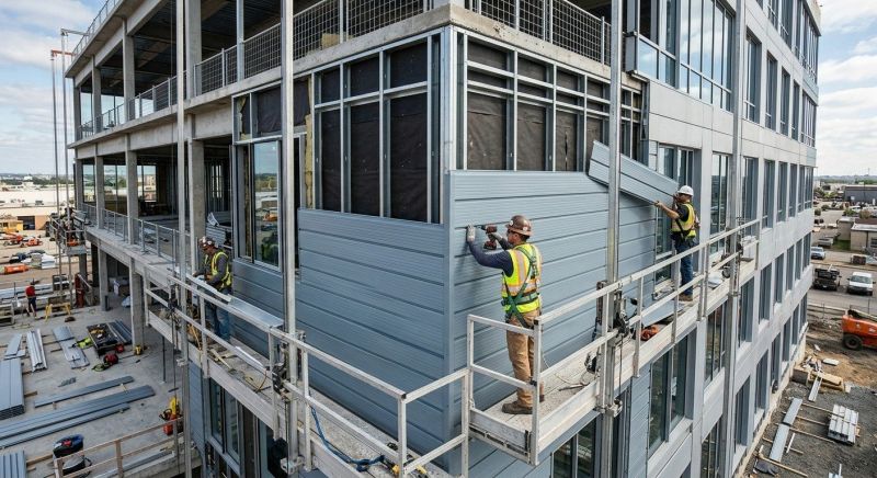 Top Siding Installation Companies in Arlington, TX