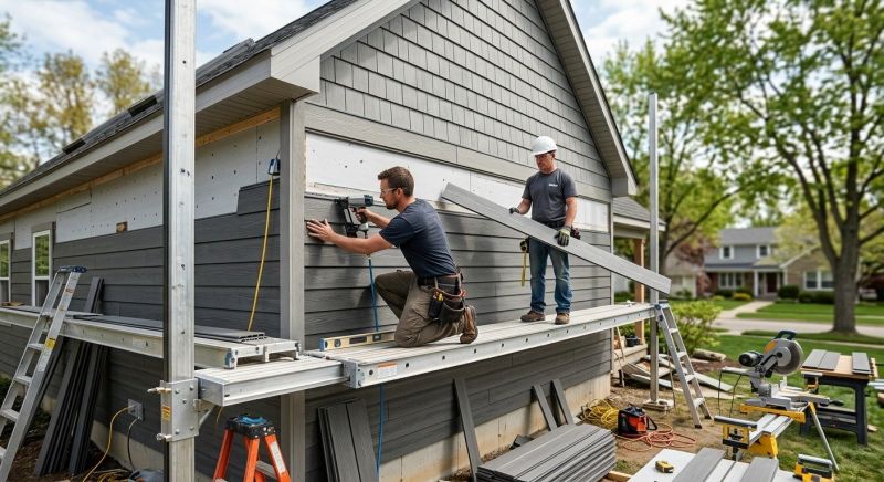 Top Siding Installation Companies in Azle, TX