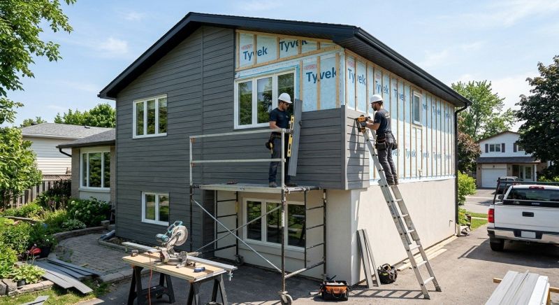 Top Siding Installation Companies in Azle, TX