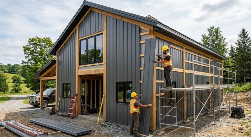 Top Siding Installation Companies in Burleson, TX