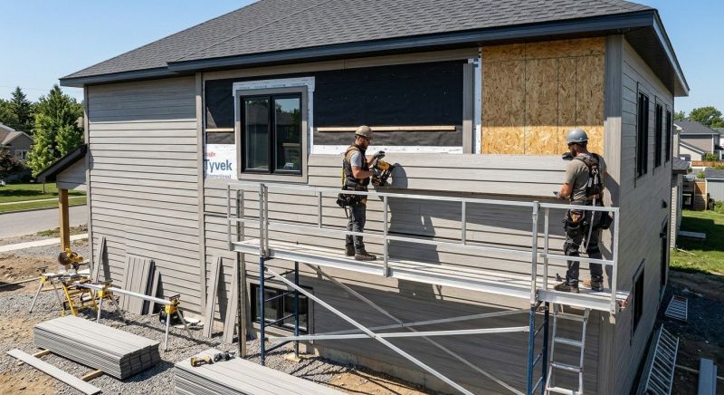 Top Siding Installation Companies in Crowley, TX