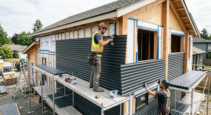 Top Siding Installation Companies in Denton, TX