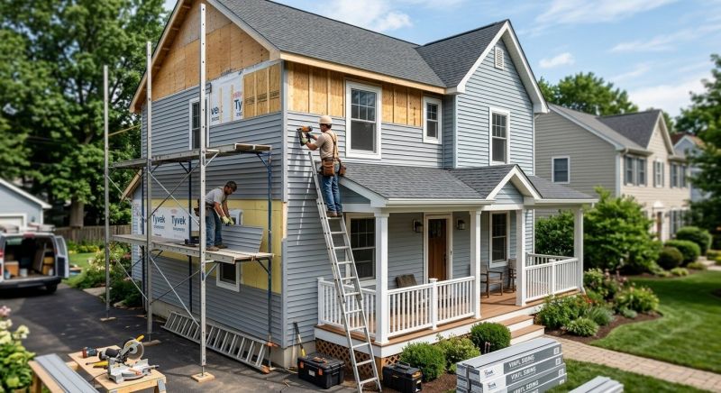 Top Siding Installation Companies in Duncanville, TX