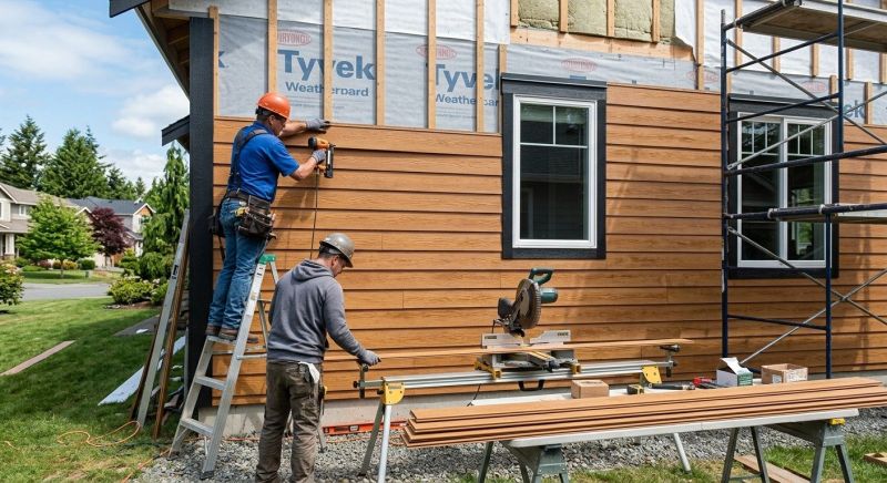 Top Siding Installation Companies in Fort Worth, TX