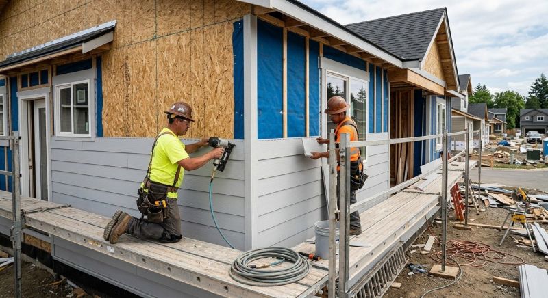 Top Siding Installation Companies in Fort Worth, TX