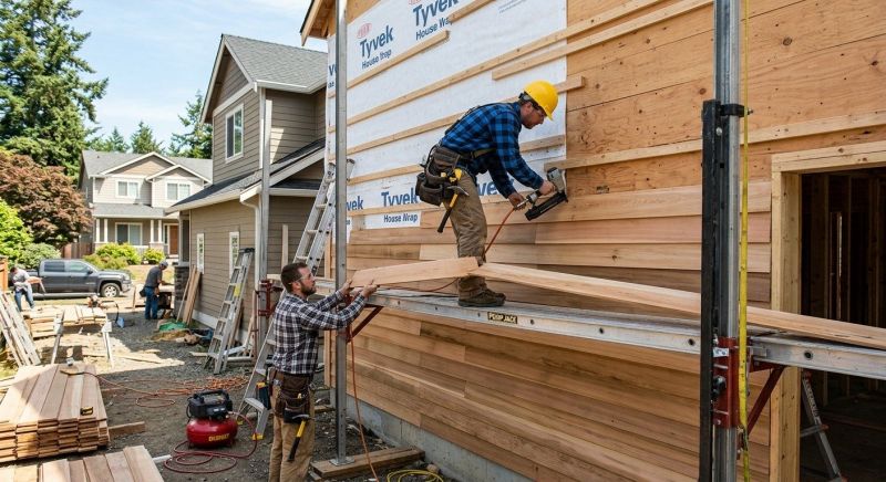 Top Siding Installation Companies in Keller, TX