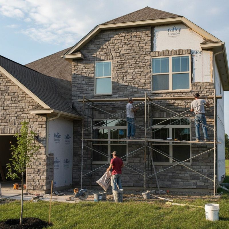 Top Siding Installation Companies in Mansfield, TX