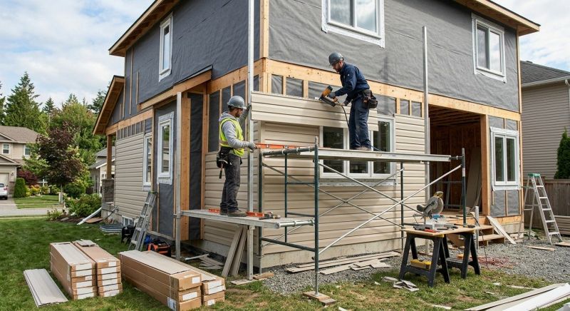 Top Siding Installation Companies in Southlake, TX