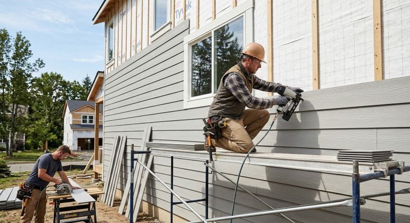 Top Siding Installation Companies in The Colony, TX