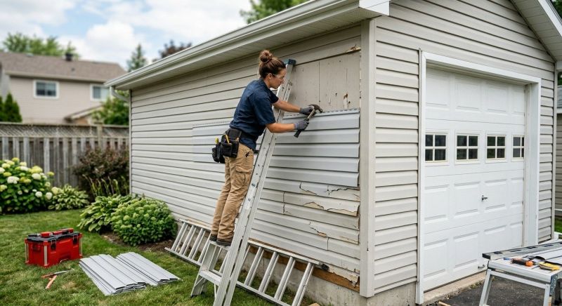 Top Siding Repair Companies in Carrollton, TX