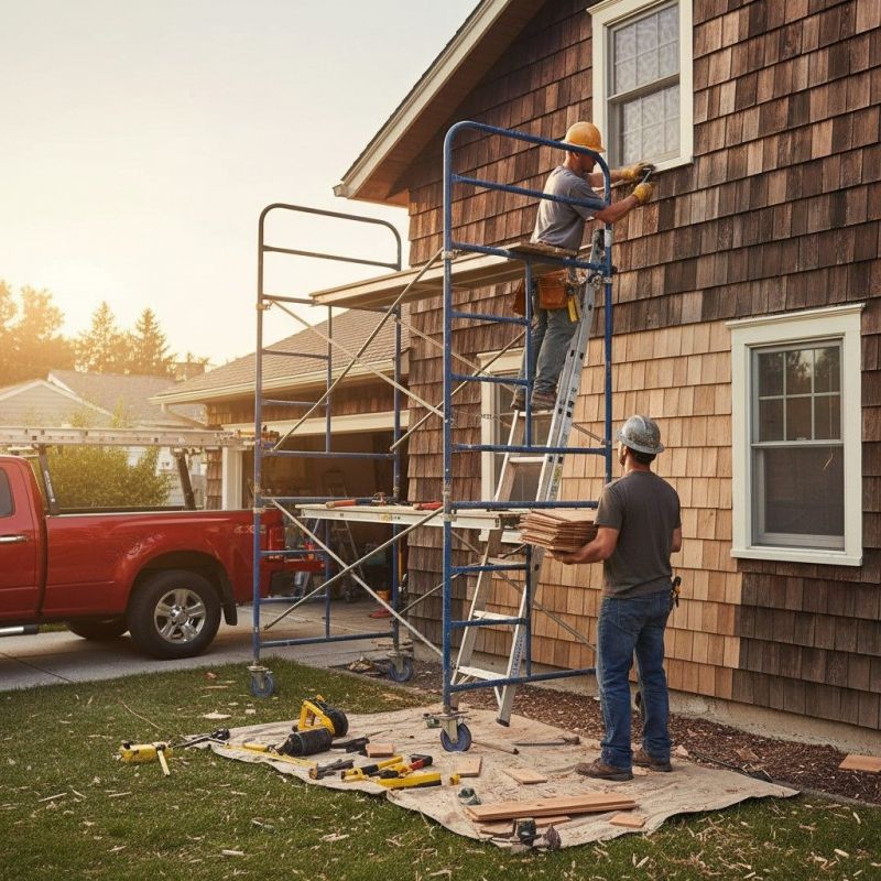 Top Siding Repair Companies in Cedar Hill, TX