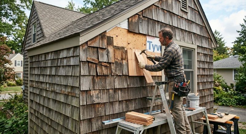 Top Siding Repair Companies in Crowley, TX