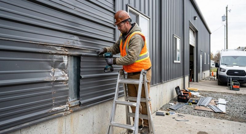 Top Siding Repair Companies in Denton, TX