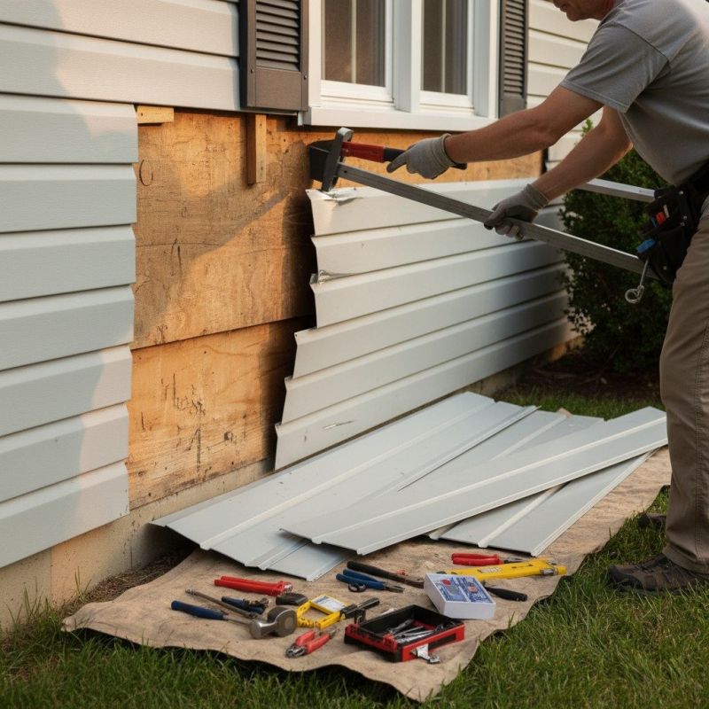 Top Siding Repair Companies in Denton, TX