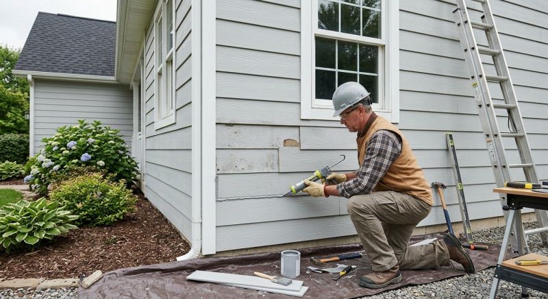 Top Siding Repair Companies in Denton, TX