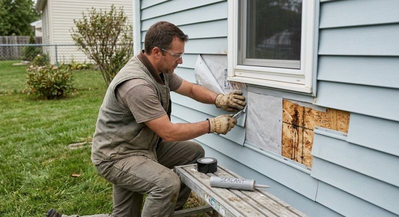 Top Siding Repair Companies in Euless, TX