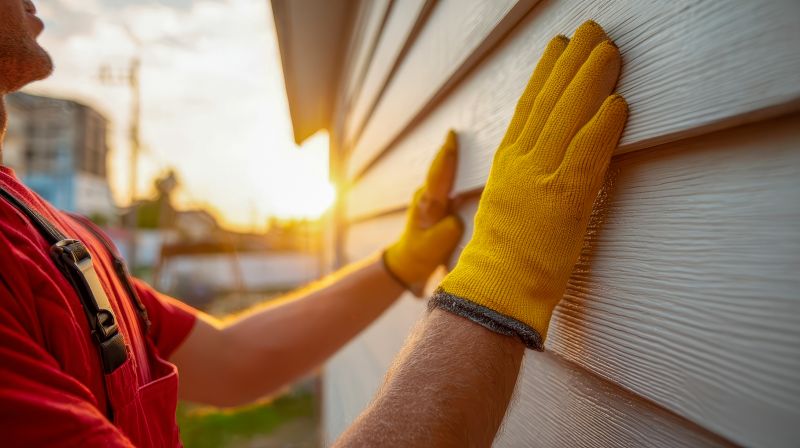 Top Siding Repair Companies in Grapevine, TX