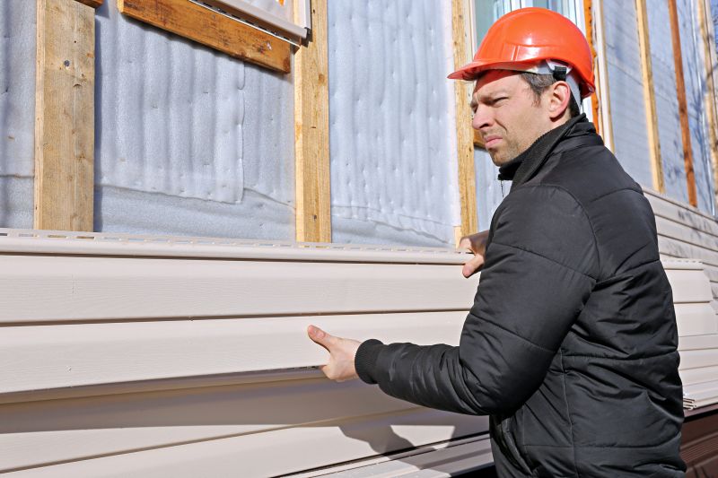Top Siding Repair Companies in Mansfield, TX
