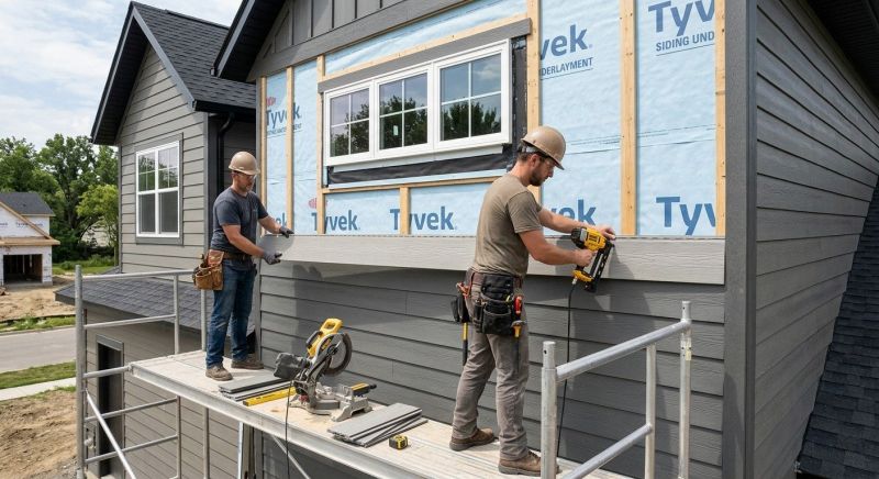 Top Siding Replacement Companies in Azle, TX