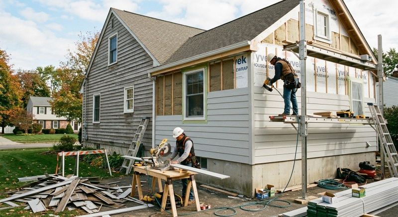Top Siding Replacement Companies in Burleson, TX