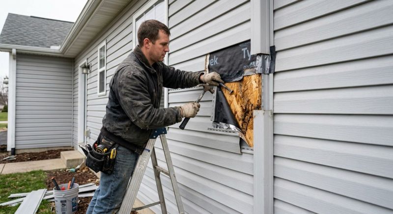 Top Siding Replacement Companies in Crowley, TX
