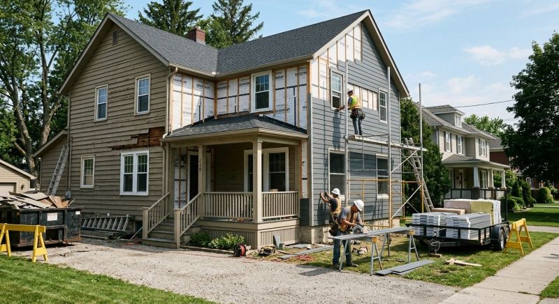 Top Siding Replacement Companies in Denton, TX