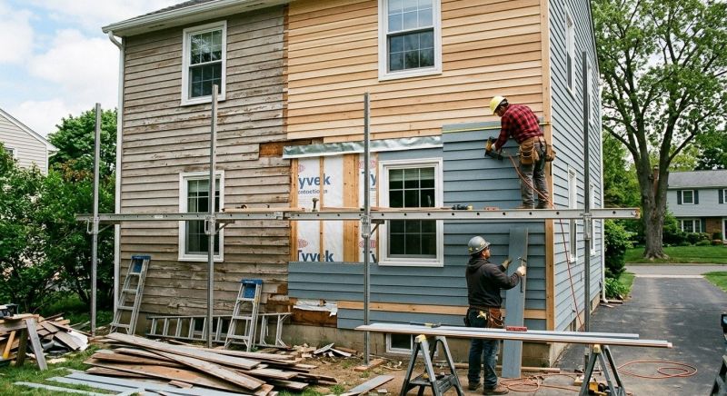 Top Siding Replacement Companies in Fort Worth, TX
