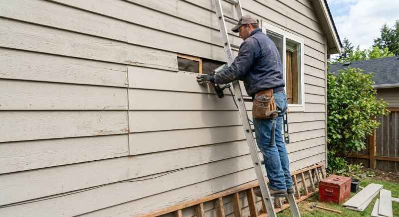 Top Siding Replacement Companies in Irving, TX