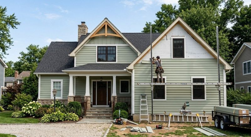 Top Siding Replacement Companies in Mansfield, TX