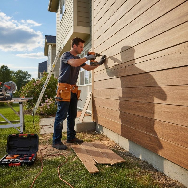 Top Siding Replacement Companies in The Colony, TX