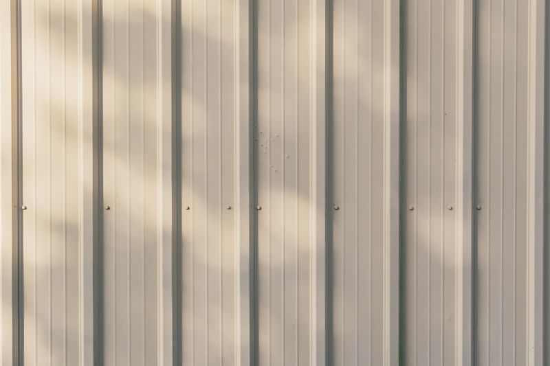 Siding Panel Alignment