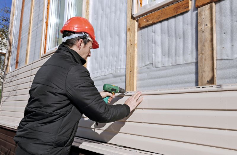 Local Siding Contractors